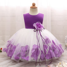 Load image into Gallery viewer, Festa Girls Dress Sleeveless New Baby Girl Summer Clothes Princess Dress