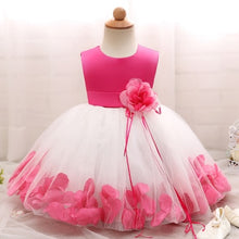 Load image into Gallery viewer, Festa Girls Dress Sleeveless New Baby Girl Summer Clothes Princess Dress