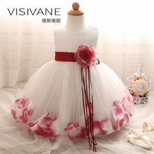 Load image into Gallery viewer, Festa Girls Dress Sleeveless New Baby Girl Summer Clothes Princess Dress