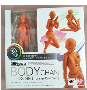 Grey Color Ver. Black PVC Action Figure Collectible Model Toy