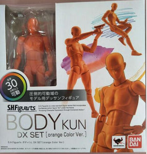 Grey Color Ver. Black PVC Action Figure Collectible Model Toy